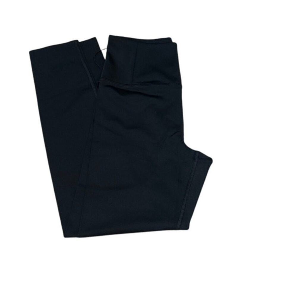 Girlfriend Collective 4022 Black FLOAT Ultralight Legging Size Small New